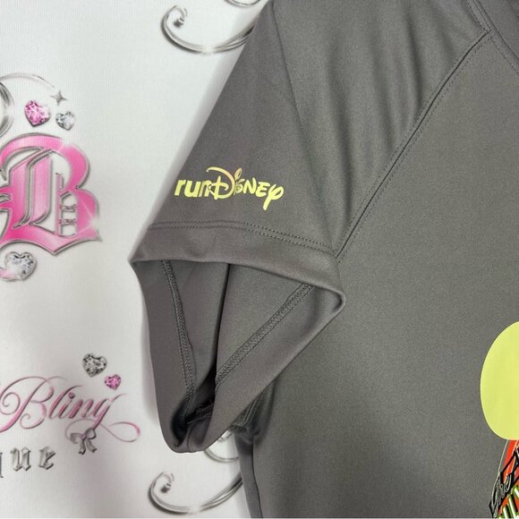 Disney tshirt run 2014 Disney run Twilight Zone Tower of Terror T-Shirt - Picture 7 of 8